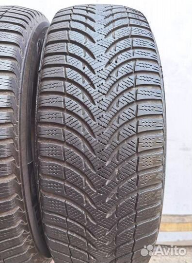 Michelin Alpin A4 215/65 R16 98H
