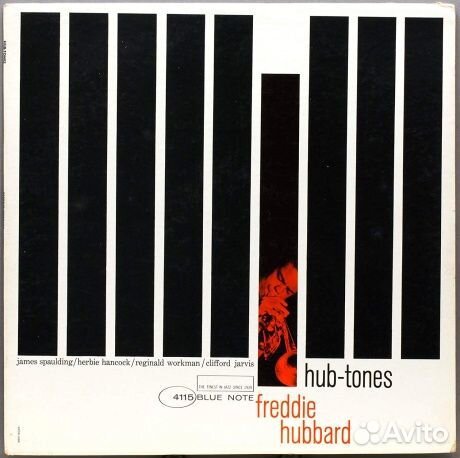 Freddie hubbard - Hub-Tones (CD)