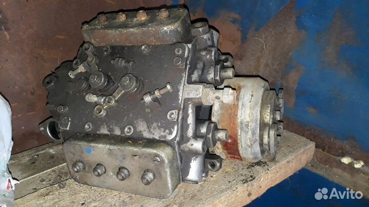 Топливная аппаратура на камаз