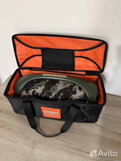 Чехол для JBL Boombox