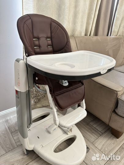 Стульчик для кормления peg perego tatamia