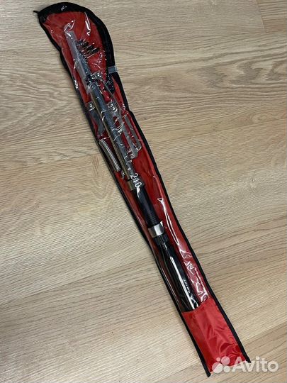 Самоподсекающая удочка