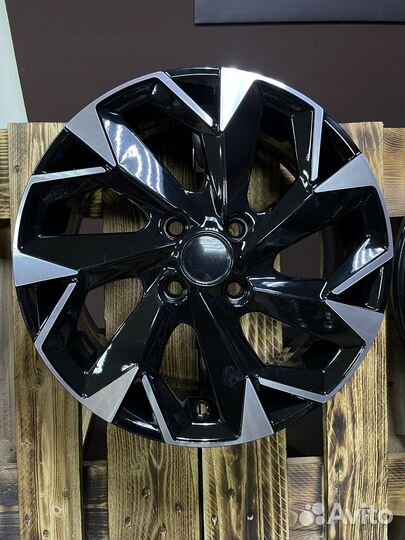 Khomen Wheels 6x15/4x100 ET50 D60,1 KHW1508