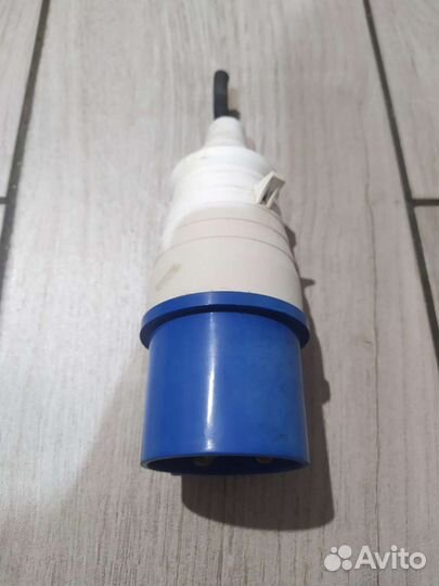 Вилка 32 Ампера