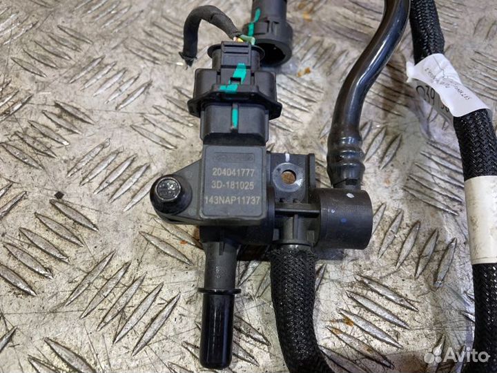 Топливная трубка Exeed Rx 1 sqrf4J20 2023