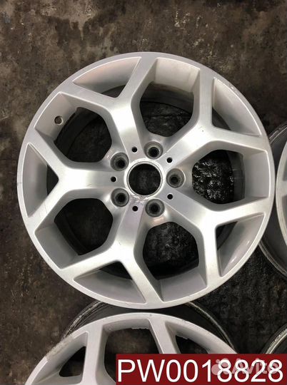 Диски R17 BMW Б/у Литые