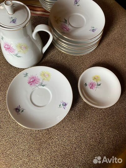 Сервиз кофейный Freiberger