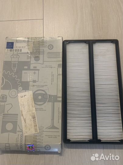 Фильтр салона