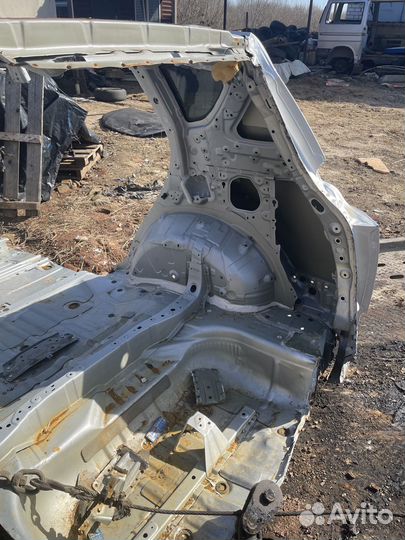 Toyota Rav 4 40 2013- Заднее правое крыло четверть