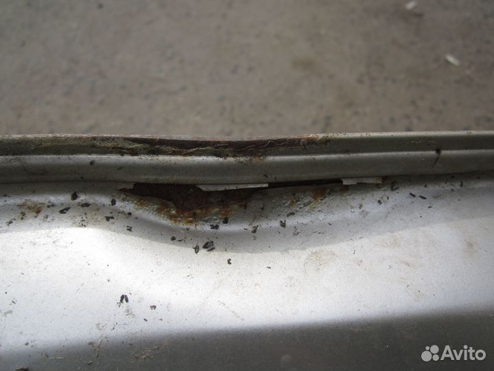 Крышка багажника Hyundai Sonata EF 2002-2012