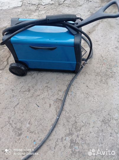 Сварочный полуавтомат