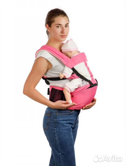 Эргорюкзак хипсит