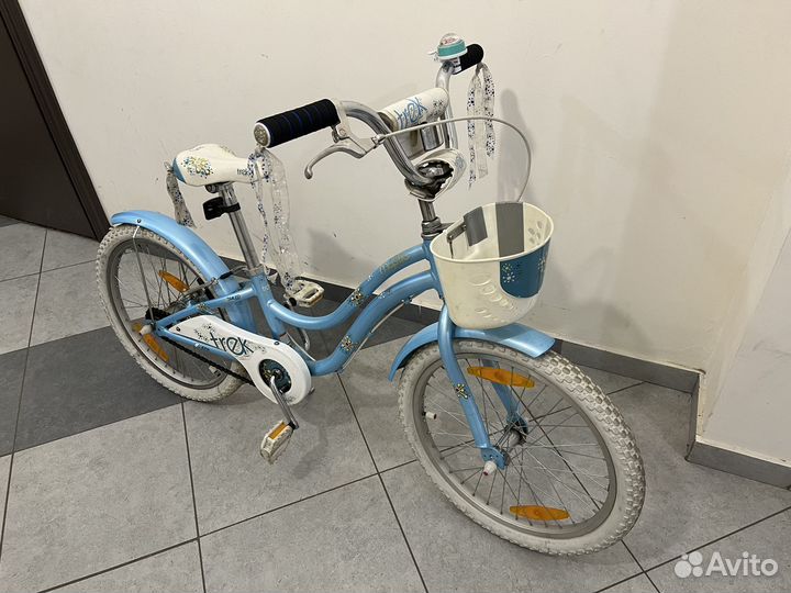 Велосипед детский Trek 20 для девочки