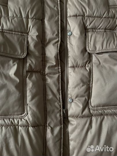 Пуховик женский hm