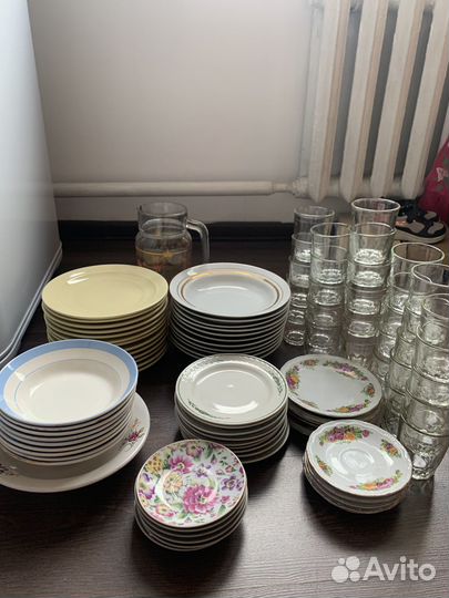 Продам посуду
