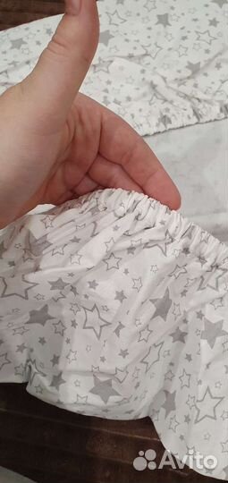 Детское постельное белье