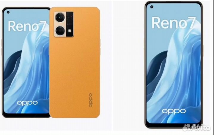 OPPO Reno7 4G, 8/128 ГБ