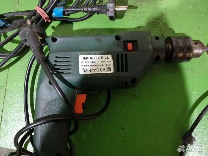 Ремонт инструмента