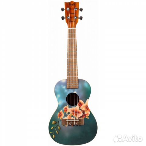 Укулеле Flight AUC-33 Orchid