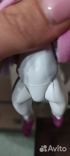 Monster high Spectra G1 Creeproduction в коробке