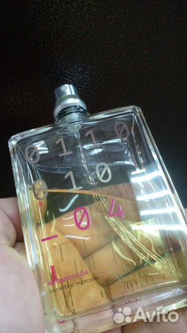 Духи molecules escenric 04 (оригинал)