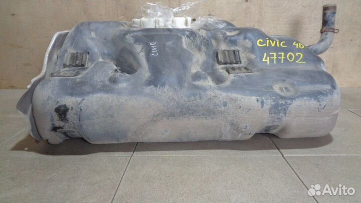 Бак топливный Honda Civic 4D