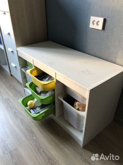 Тумба IKEA детская
