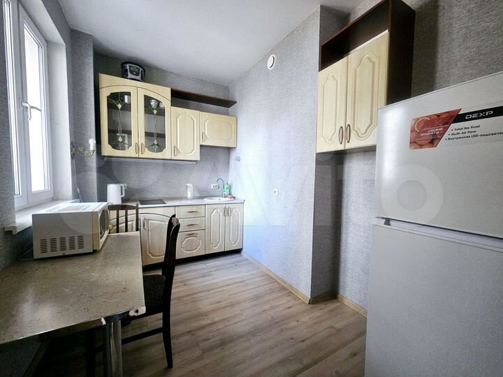 Квартира-студия, 25,6 м², 3/25 эт.