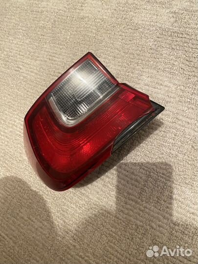 Фонарь киа сид 2020