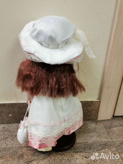 Кукла фарфоровая декор. RF Collection, высота 42см