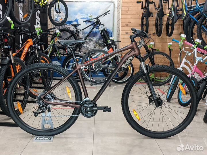 Велосипед Merida Big.Nine 60 (2022, Bronze)