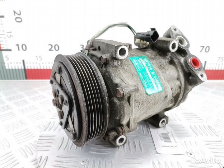 Компрессор кондиционера для Mazda 3 BK 1677171