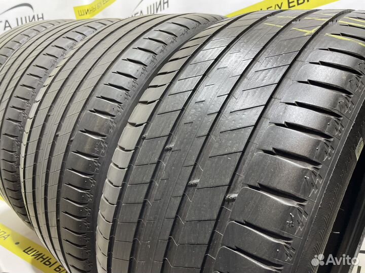 Michelin Latitude Sport 3 285/40 R20 100R