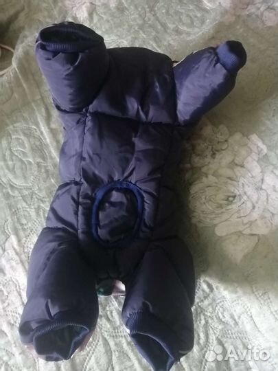 Комбинезон зимний, новый