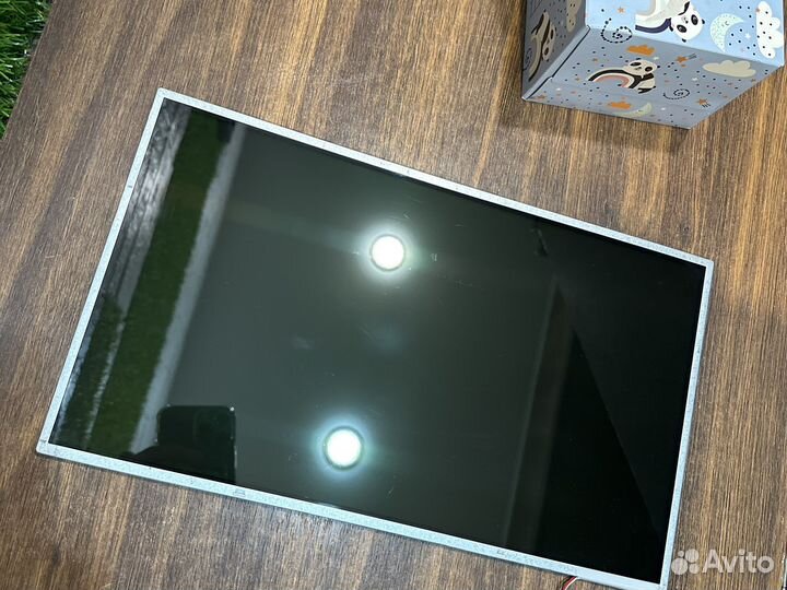 Матрица 15.6 обычная ламповая n156b3 -l0b