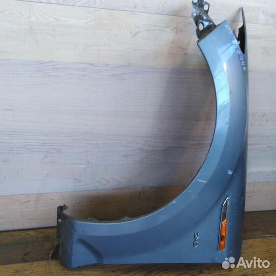Крыло переднее левое Ford Mondeo 4