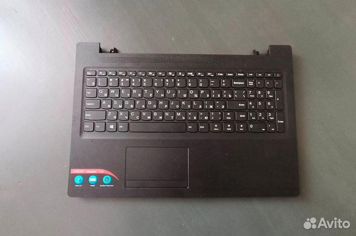 Lenovo ideapad 110-15IBD, CG520 запчаcти и корпус