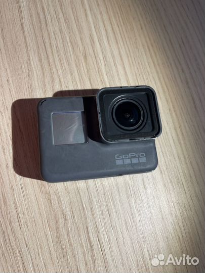 Экшн камера gopro hero 5 black