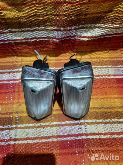 Подфарники ваз 2101 СССР