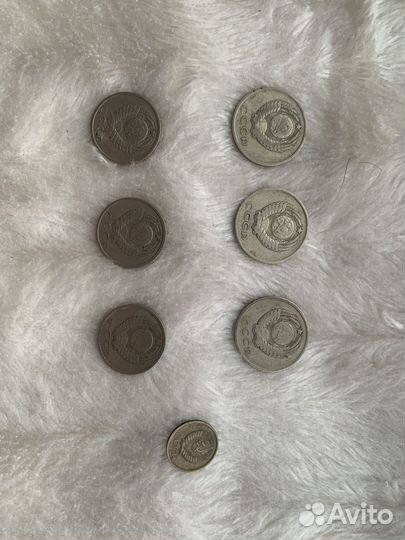 Монеты СССР