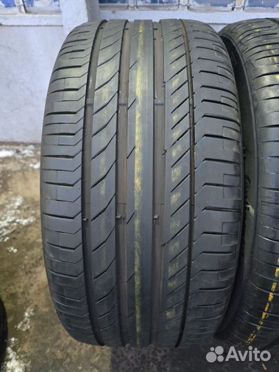 Continental ContiSportContact 5 SUV 295/40 R22 112Y