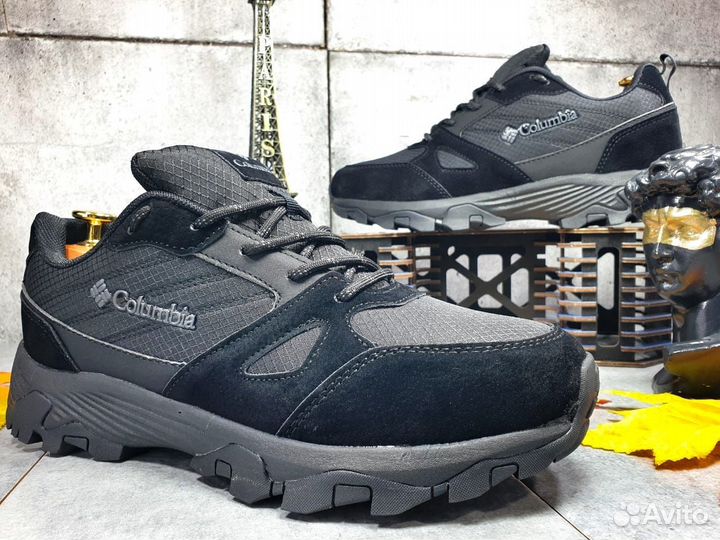 Кроссовки мужские осенние Columbia
