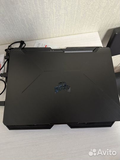 Игровой монстр Asus rtx3060 6 gb и Ryzen 7 5800h