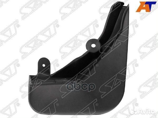 Брызговик mercedes W212 09-13 задний RH ST-MD09