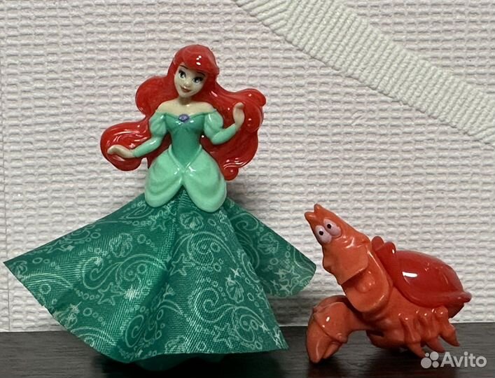 Принцессы Дисней 2018 (киндер)