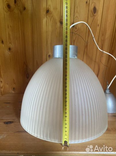 Светильник потолочный подвесной