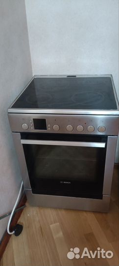 Плита электрическая