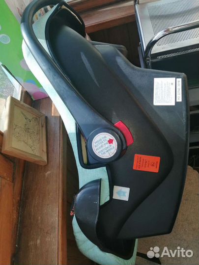 Детское автокресло от 0 до 13