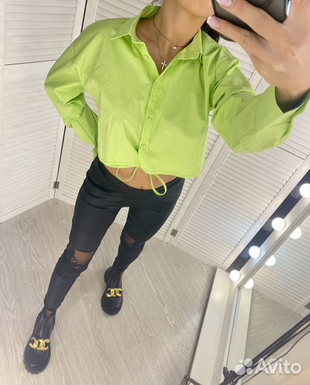 Футболки и рубашки женские