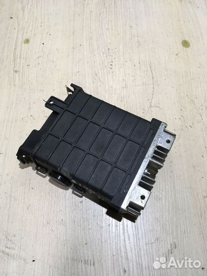 Блок управления двигателем Ауди 100 С4 2.3 AAR